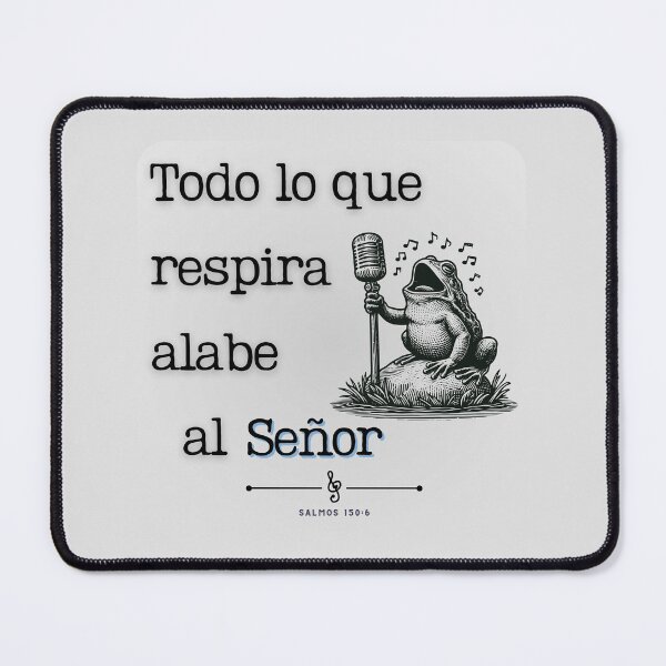 Item preview, Salmos 150:6 - Rana designed and sold by DesignsByMom.