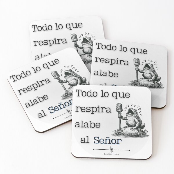 Item preview, Salmos 150:6 - Rana designed and sold by DesignsByMom.
