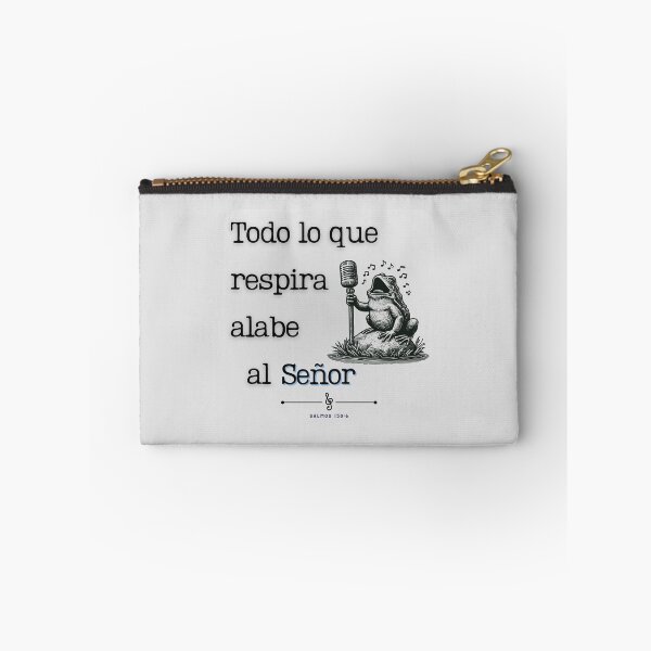 Item preview, Salmos 150:6 - Rana designed and sold by DesignsByMom.