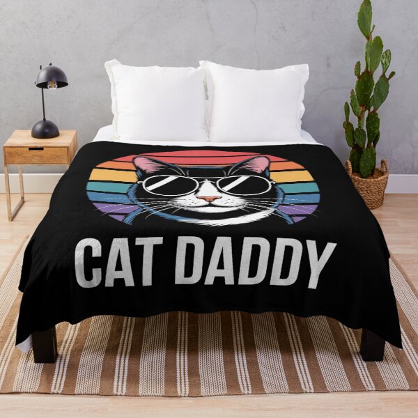 Item preview, Cat Daddy Best Cat Dad Ever Fathers Day designed and sold by Veroniadic.