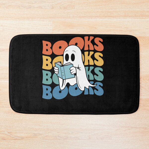 Item preview, Funny Reading Halloween Ghost Boooks Librarian Spooky Season designed and sold by tabdejinti.