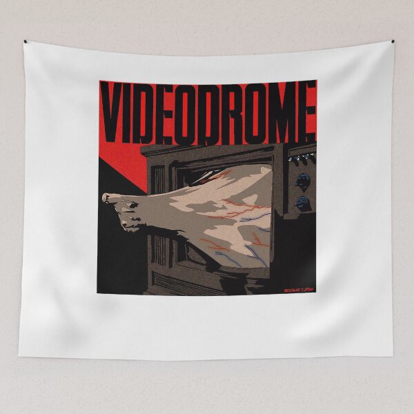 Item preview, scary 80s horror movie 2000s retro halloween vintage video 90s series designed and sold by Jojo-Roelof-83.