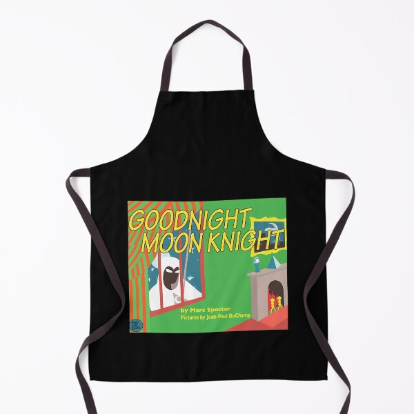Item preview, Goodnight Moon Knight designed and sold by Merlieatty.