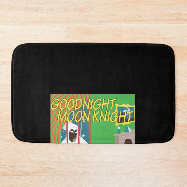 Item preview, Goodnight Moon Knight designed and sold by Merlieatty.