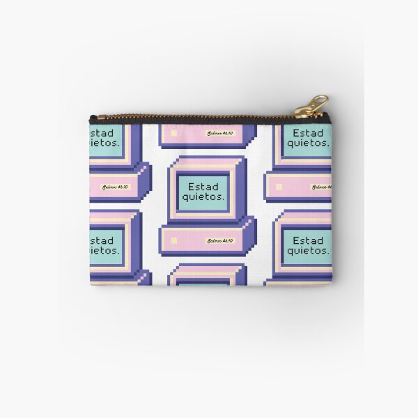 Item preview, Salmos 46:10 - Estado Quieto designed and sold by DesignsByMom.