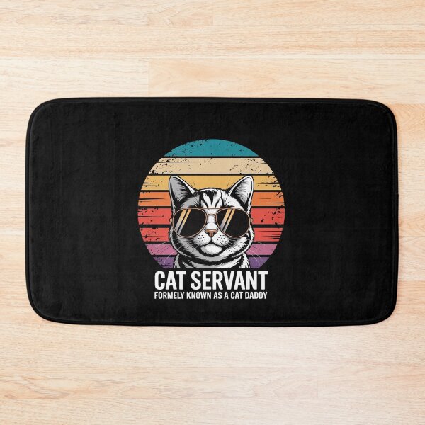 Item preview, Cat Daddy Fathers Day   designed and sold by Veroniadic.