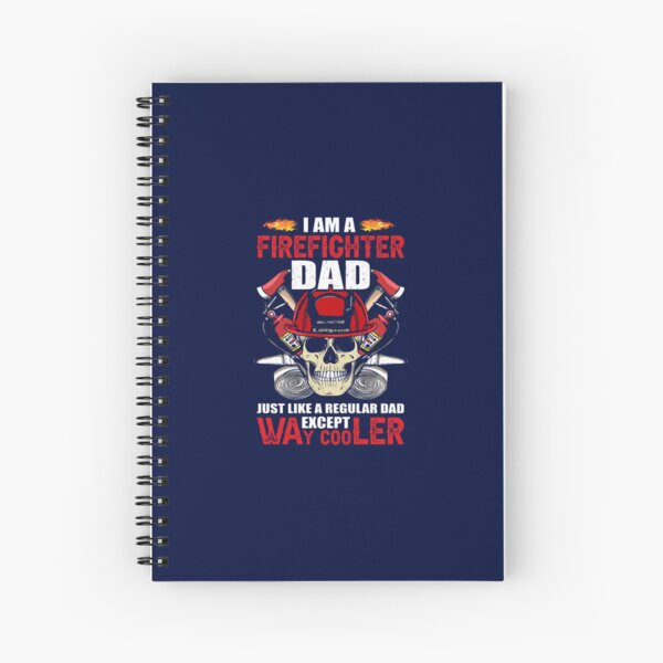 Item preview, Cool Firefighter DAD-gift for dad on Father_s Day orFiremen_s Birthday designed and sold by dariuselmer.