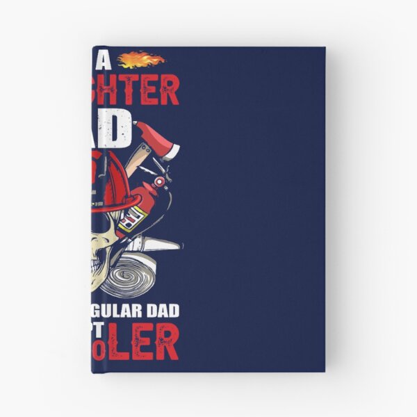 Item preview, Cool Firefighter DAD-gift for dad on Father_s Day orFiremen_s Birthday designed and sold by dariuselmer.
