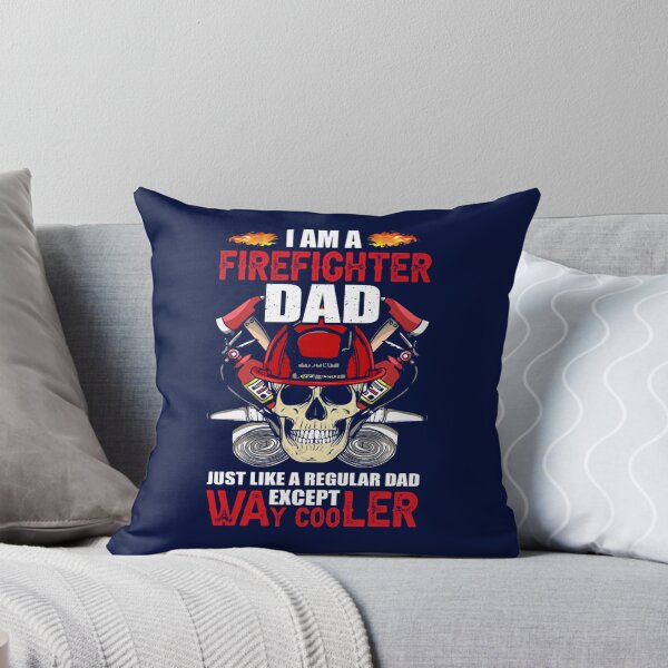 Item preview, Cool Firefighter DAD-gift for dad on Father_s Day orFiremen_s Birthday designed and sold by dariuselmer.