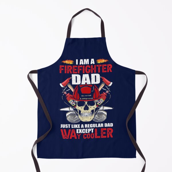 Item preview, Cool Firefighter DAD-gift for dad on Father_s Day orFiremen_s Birthday designed and sold by dariuselmer.