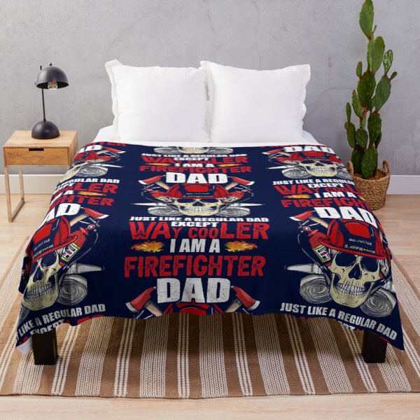 Item preview, Cool Firefighter DAD-gift for dad on Father_s Day orFiremen_s Birthday designed and sold by dariuselmer.