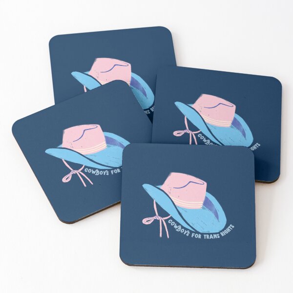 Item preview, Cowboys for trans rights designed and sold by PaigeGutmann.