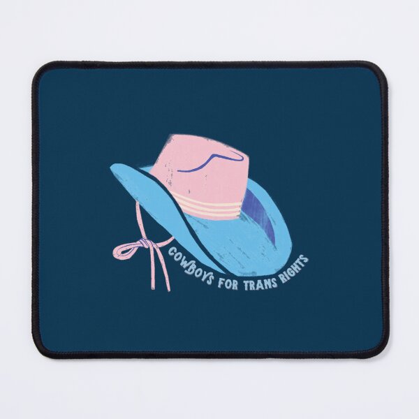 Item preview, Cowboys for trans rights designed and sold by PaigeGutmann.