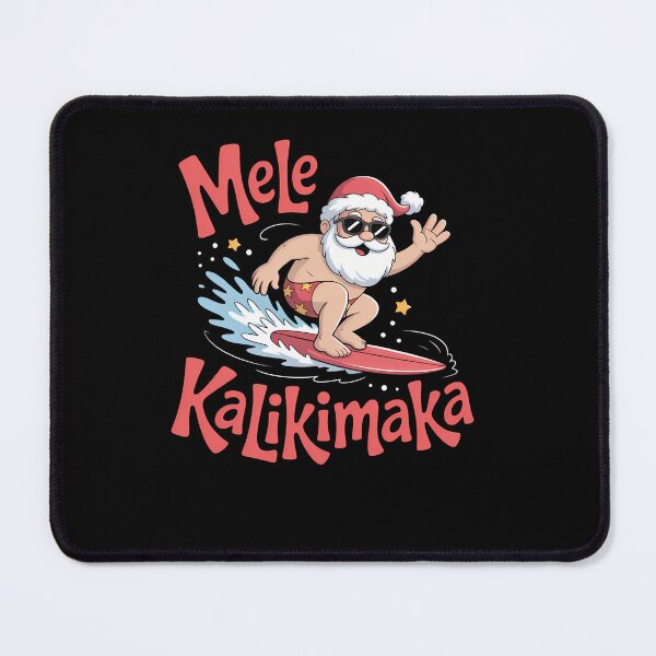 Item preview, Funny Santa Christmas In July Summer Xmas Beach Vacation designed and sold by tabdejinti.