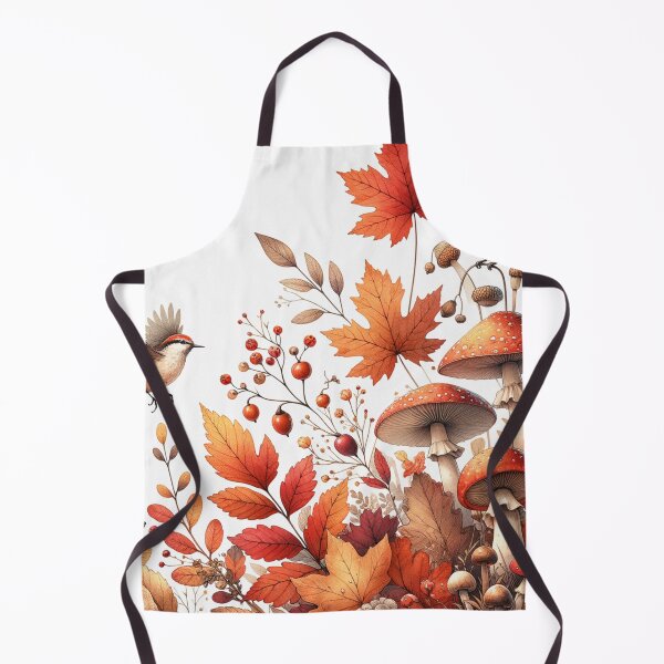 Item preview, Autumn Breeze designed and sold by MadTeaGarden.