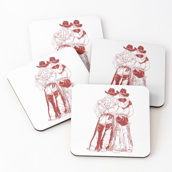 Item preview, Cowboys designed and sold by PaigeGutmann.