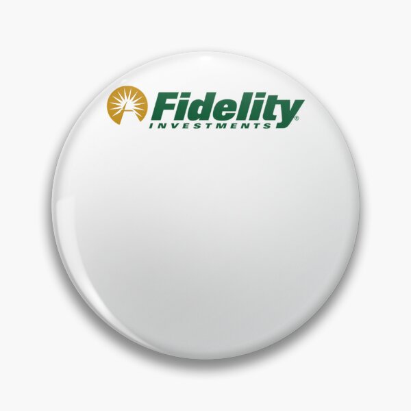 Item preview, Fidelity Investments designed and sold by ZdenekBourgouin.