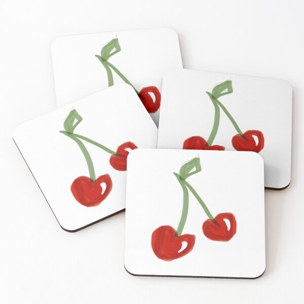 Item preview, Cherries design/pattern  designed and sold by _MPart.