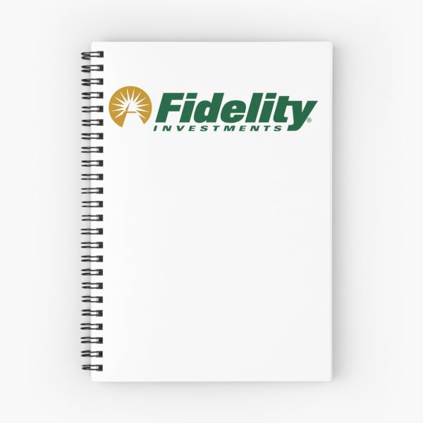Item preview, Fidelity Investments designed and sold by ZdenekBourgouin.