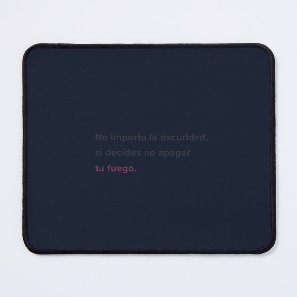 Item preview, “Your fire does not go out in the darkness.” designed and sold by chapeto.