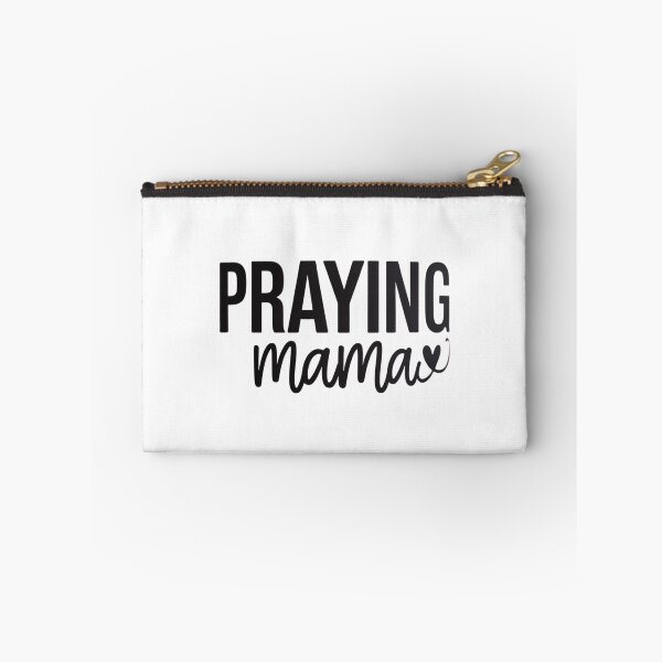 Artikelvorschau, Praying Mama Christian entworfen und verkauft von Idarmotar.