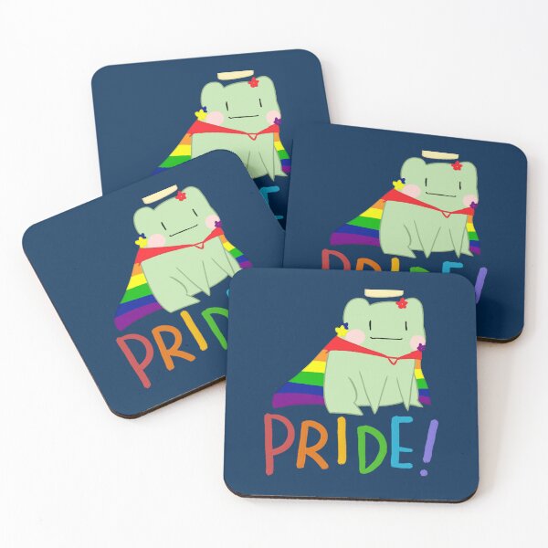 Item preview, Frog with colors designed and sold by PaigeGutmann.