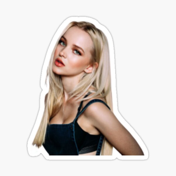 Taube Cameron Sticker
