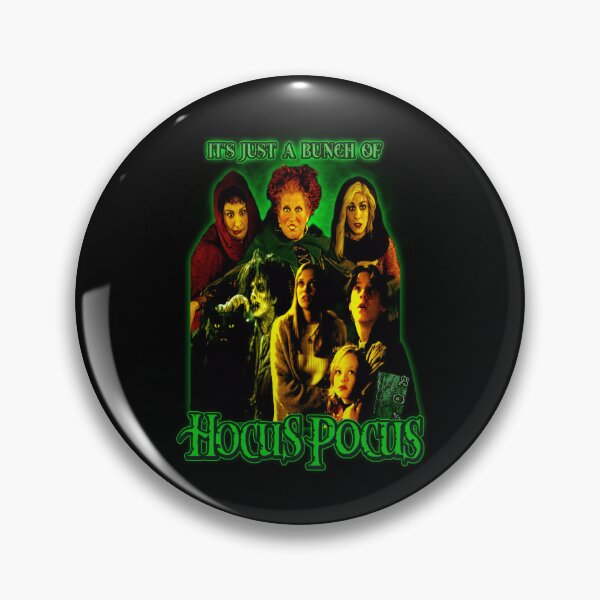 Item preview, 90s retro halloween movie scary 80s vintage magic funny witches designed and sold by ArtShopsteff.