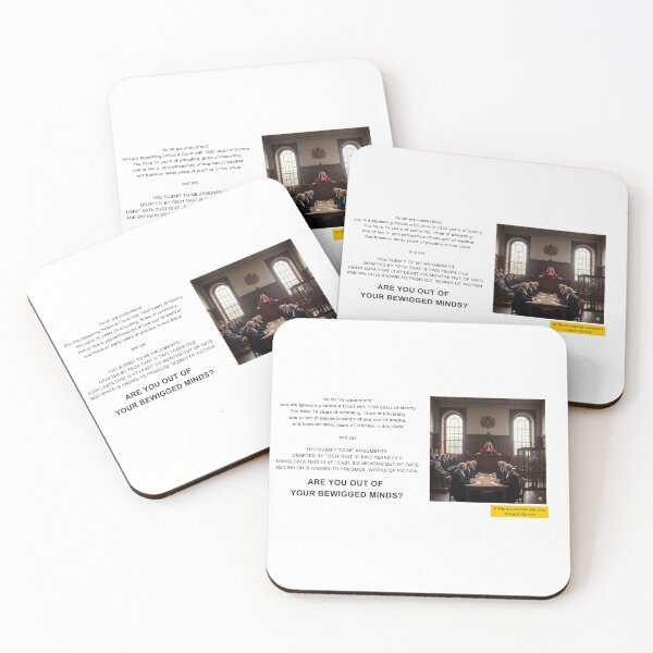 Item preview, Lawyers v ChatGPT - the aftermath!  ProjectLXX . The Accidental Cartoonist. designed and sold by ProjectLXX.