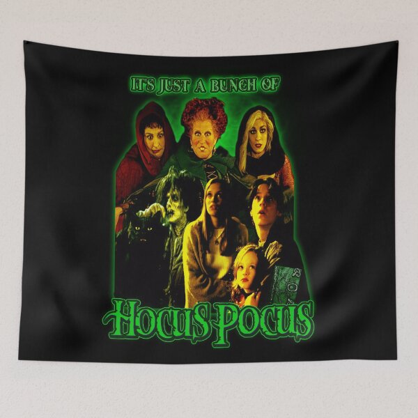 Item preview, 90s retro halloween movie scary 80s vintage magic funny witches designed and sold by ArtShopsteff.