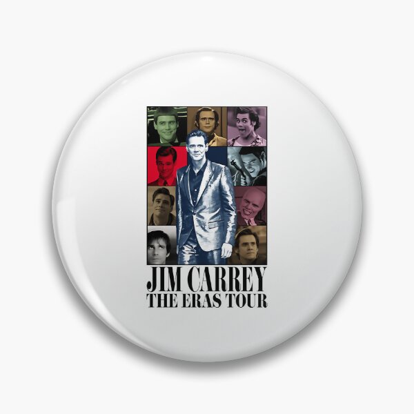 Artikelvorschau, Jim Carrey: Die Ära-Tour entworfen und verkauft von dwightzz1x.