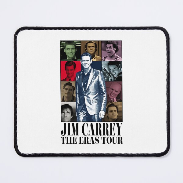 Item preview, Jim Carrey The Eras Tour designed and sold by dwightzz1x.