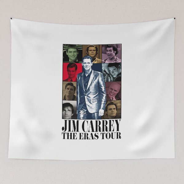 Item preview, Jim Carrey The Eras Tour  designed and sold by dwightzz1x.