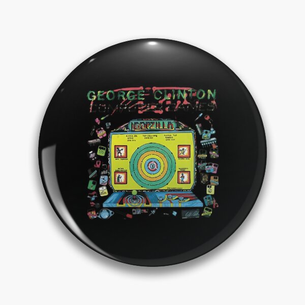 Item preview, band vintage metal 90s funk retro heavy album music 80s designed and sold by Cook-Custart.