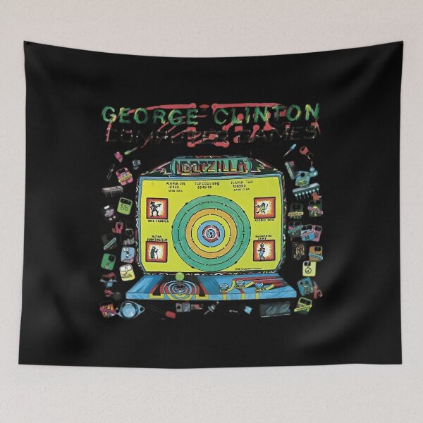 Item preview, band vintage metal 90s funk retro heavy album music 80s designed and sold by Cook-Custart.