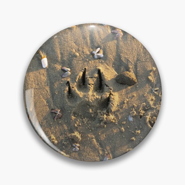 Item preview, Pure beach: Seagulls on a sandy beach designed and sold by newandchange.