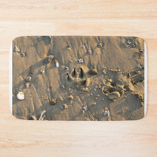 Item preview, Pure beach: Seagulls on a sandy beach designed and sold by newandchange.