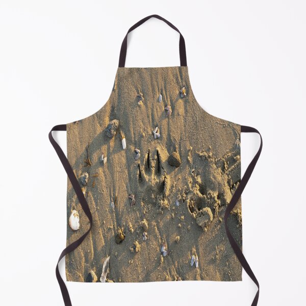 Item preview, Pure beach: Seagulls on a sandy beach designed and sold by newandchange.