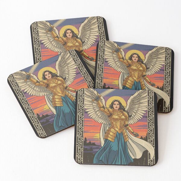 Item preview, Archangel girl comic designed and sold by OniricaDesign.