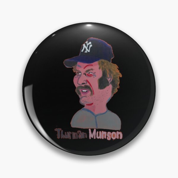Item preview, Thurman Munson designed and sold by Erickoraneig.
