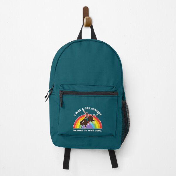 Item preview, Funny I Was A Gay Cowboy Before It Was designed and sold by PaigeGutmann.