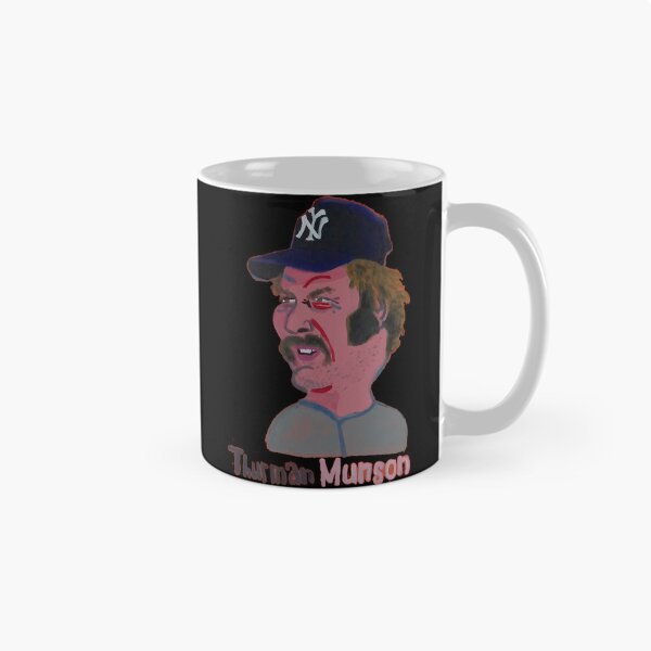 Item preview, Thurman Munson designed and sold by Erickoraneig.