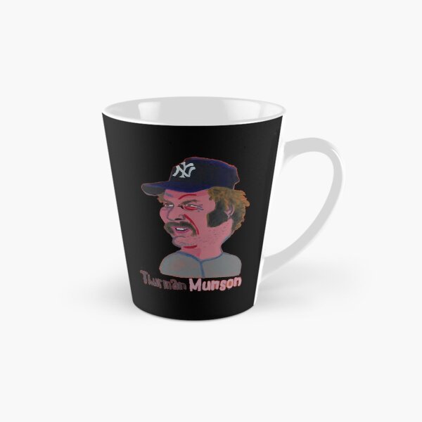 Item preview, Thurman Munson designed and sold by Erickoraneig.