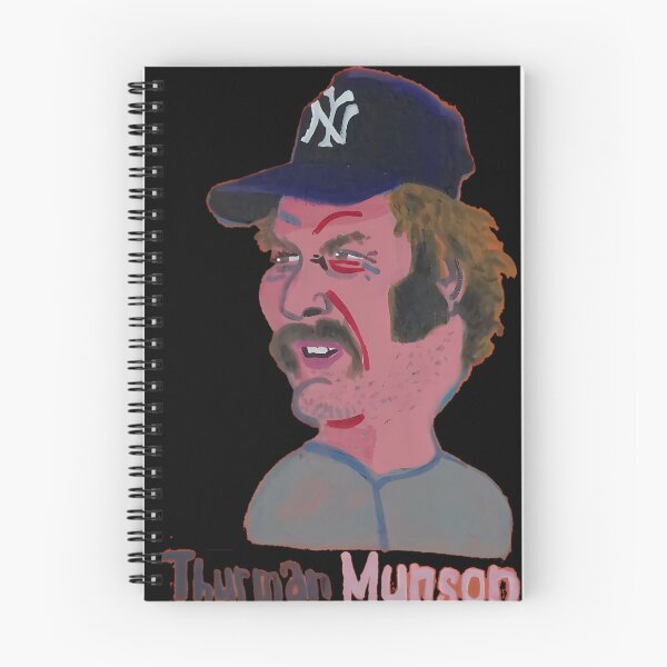 Item preview, Thurman Munson designed and sold by Erickoraneig.