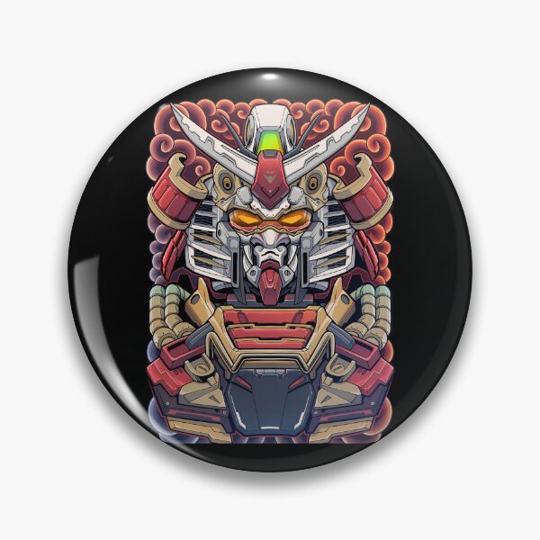 Item preview, Shin Musha Gundam  designed and sold by Harleyshaws.