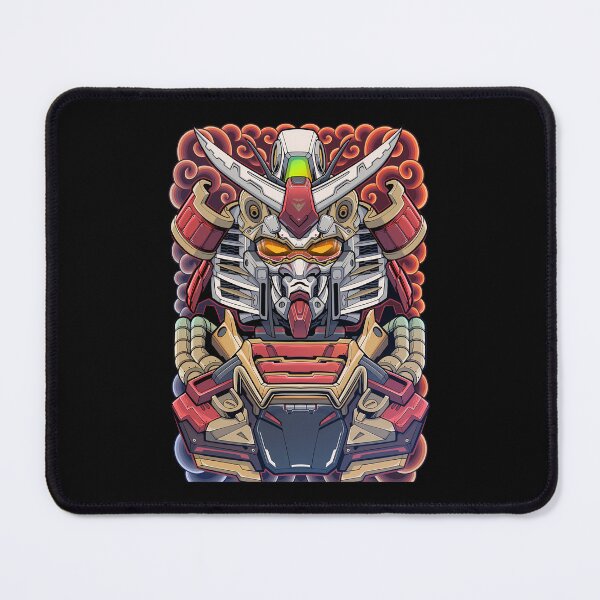 Item preview, Shin Musha Gundam designed and sold by Harleyshaws.