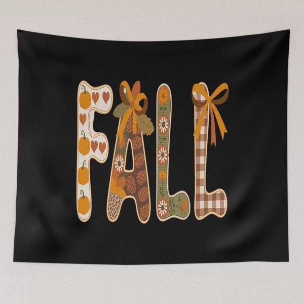 Item preview, Preppy Floral Fall, Coquette Fall designed and sold by Idarmotar.