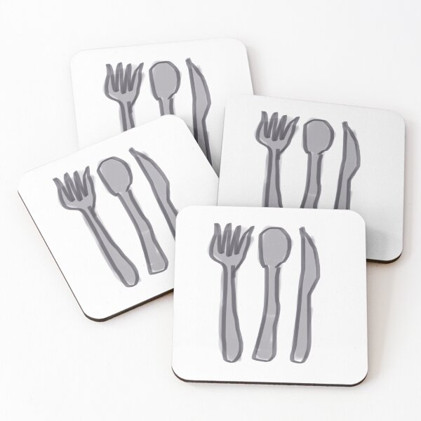 Item preview, Silverware  designed and sold by _MPart.