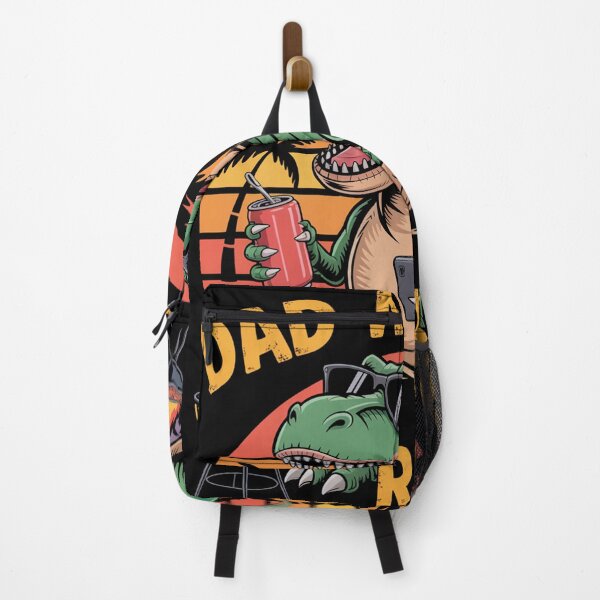 Item preview, Dad Asaurus Rex Father'S Day Bbq Dinosaur designed and sold by Veroniadic.