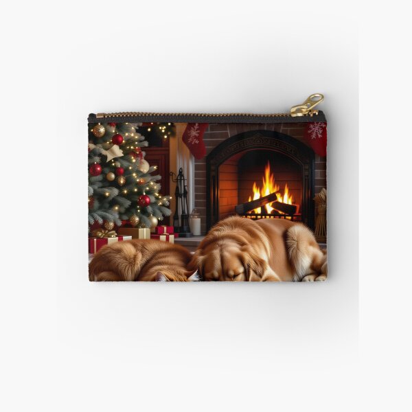 Item preview, Friends by the Christmas Tree designed and sold by Onigiri7super.
